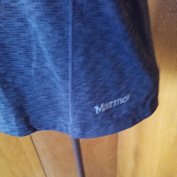 Marmot Athletic Tank Top (0085) - Picture 5 of 8